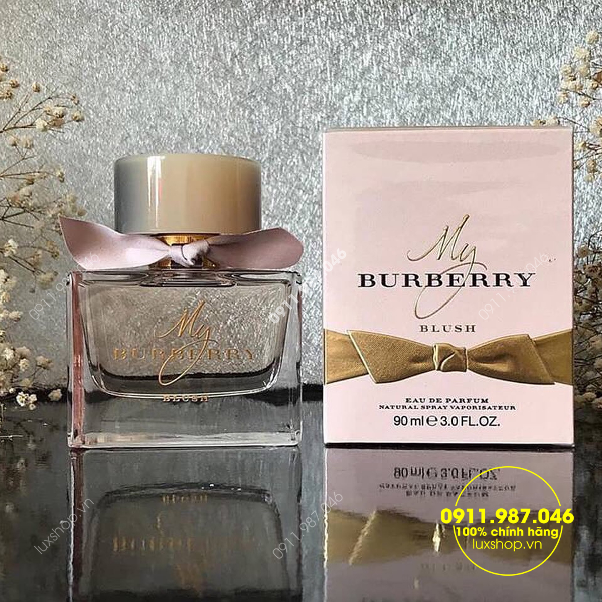 Coffret my burberry 90 ml shop